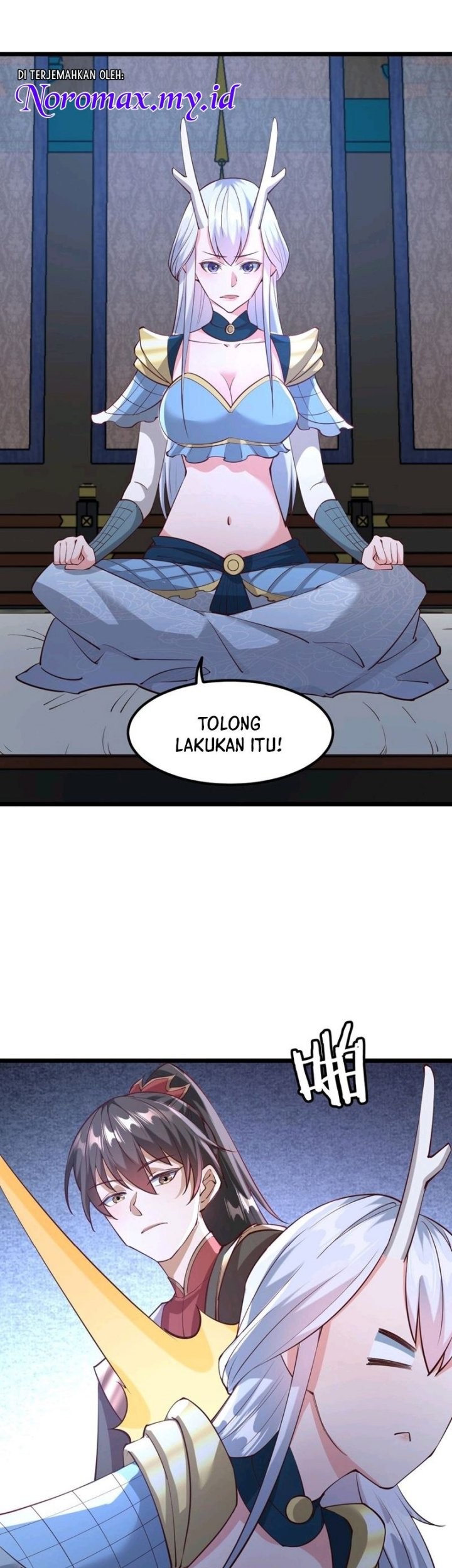 It’s Over! The Queen’s Soft Rice Husband is Actually Invincible Chapter 192 Gambar 8