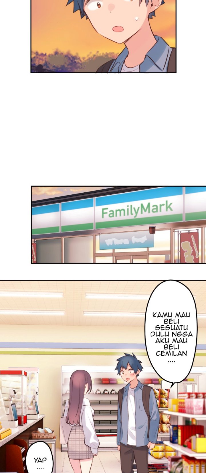 Waka-chan Is Flirty Again Chapter 91 Gambar 13