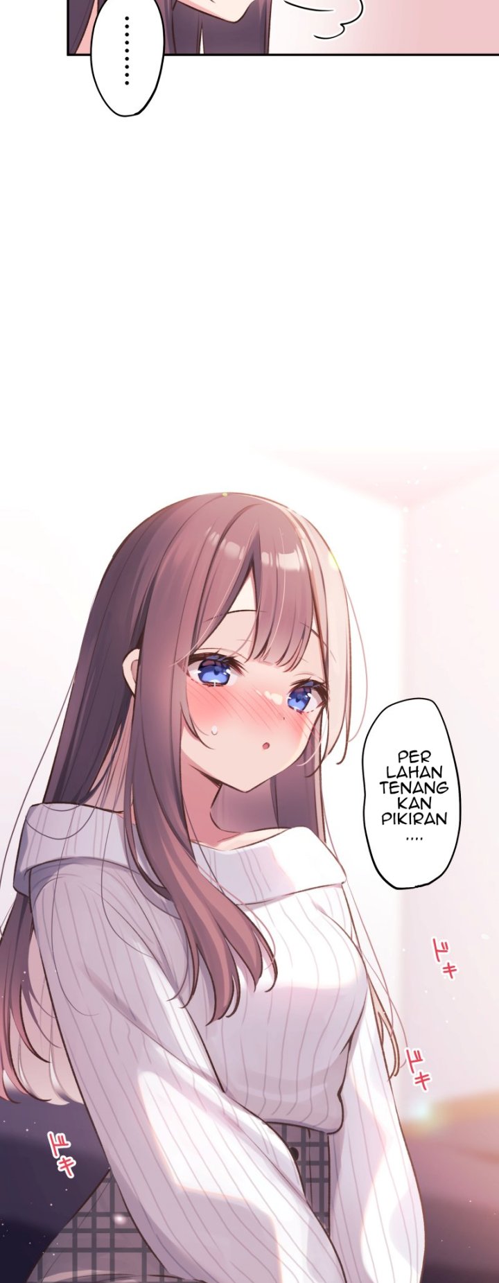 Waka-chan Is Flirty Again Chapter 91 Gambar 33