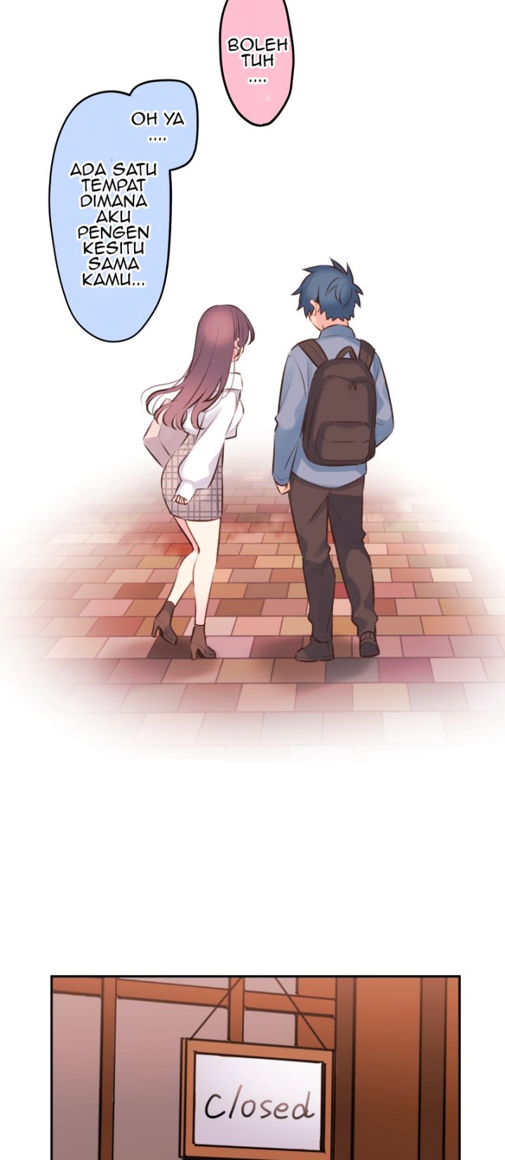 Waka-chan Is Flirty Again Chapter 91 Gambar 7