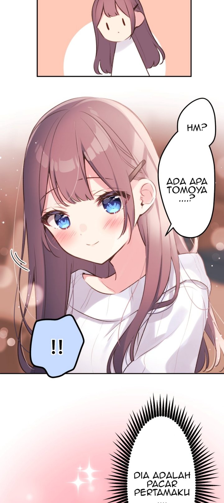 Waka-chan Is Flirty Again Chapter 90 Gambar 8