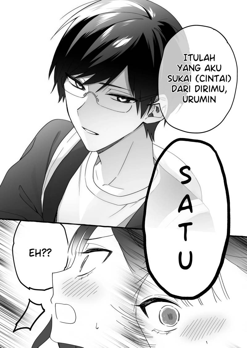 Damedol to Sekai ni Hitori Dake no Fan (Serialization) Chapter 04 Gambar 18