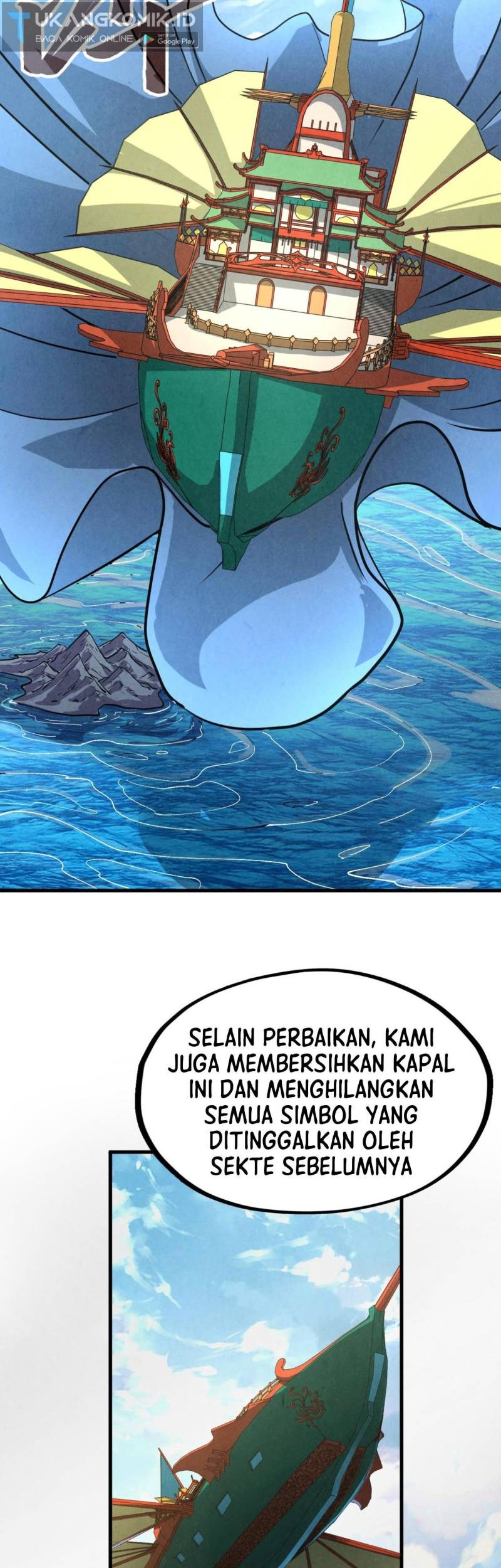The Ultimate of All Ages Chapter 211 Gambar 28