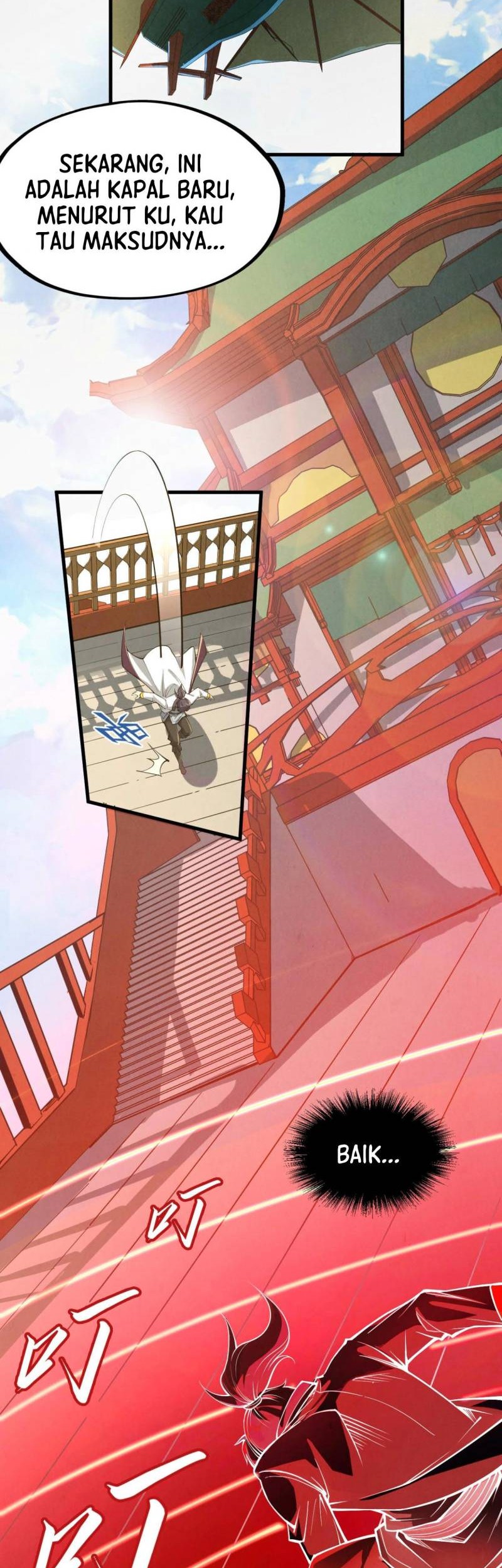 The Ultimate of All Ages Chapter 211 Gambar 29