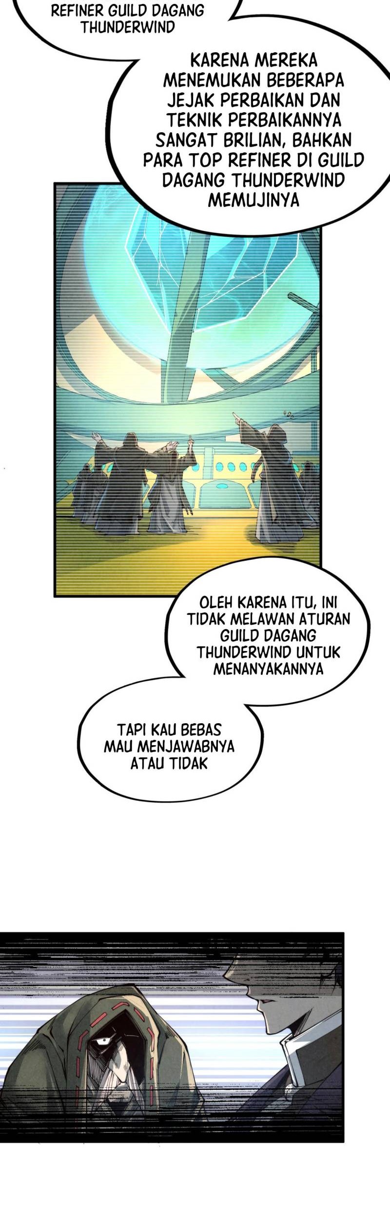The Ultimate of All Ages Chapter 211 Gambar 32