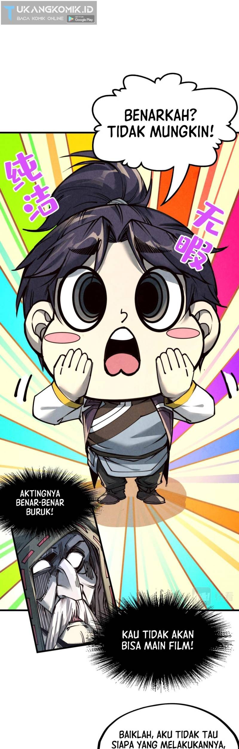 The Ultimate of All Ages Chapter 211 Gambar 34