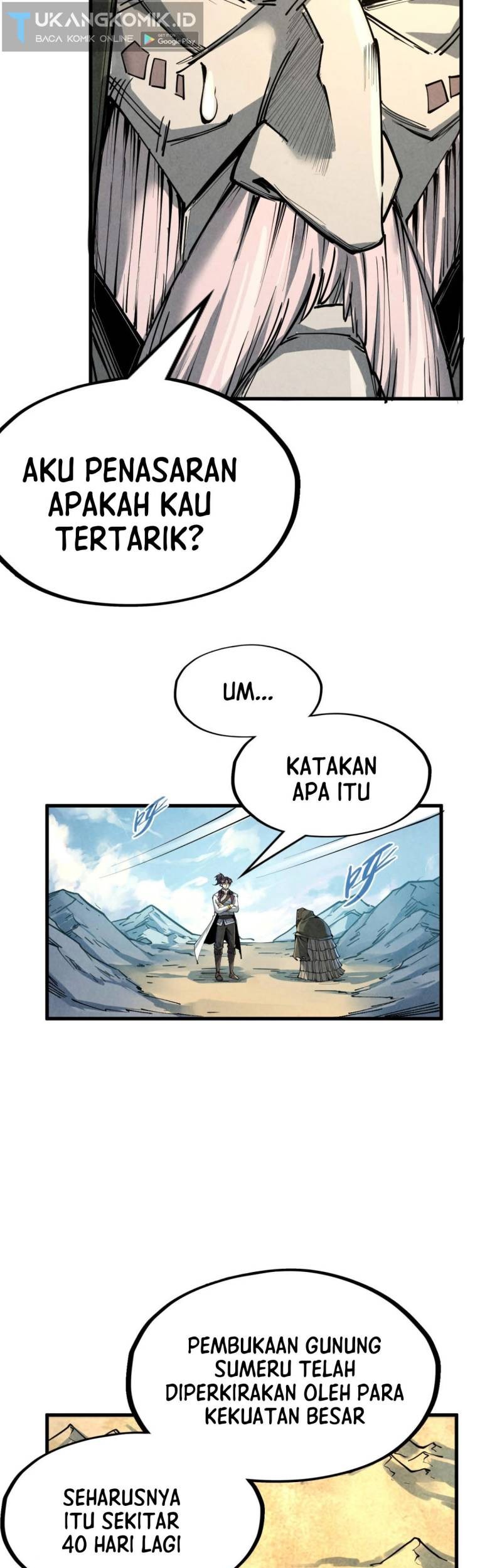 The Ultimate of All Ages Chapter 211 Gambar 37
