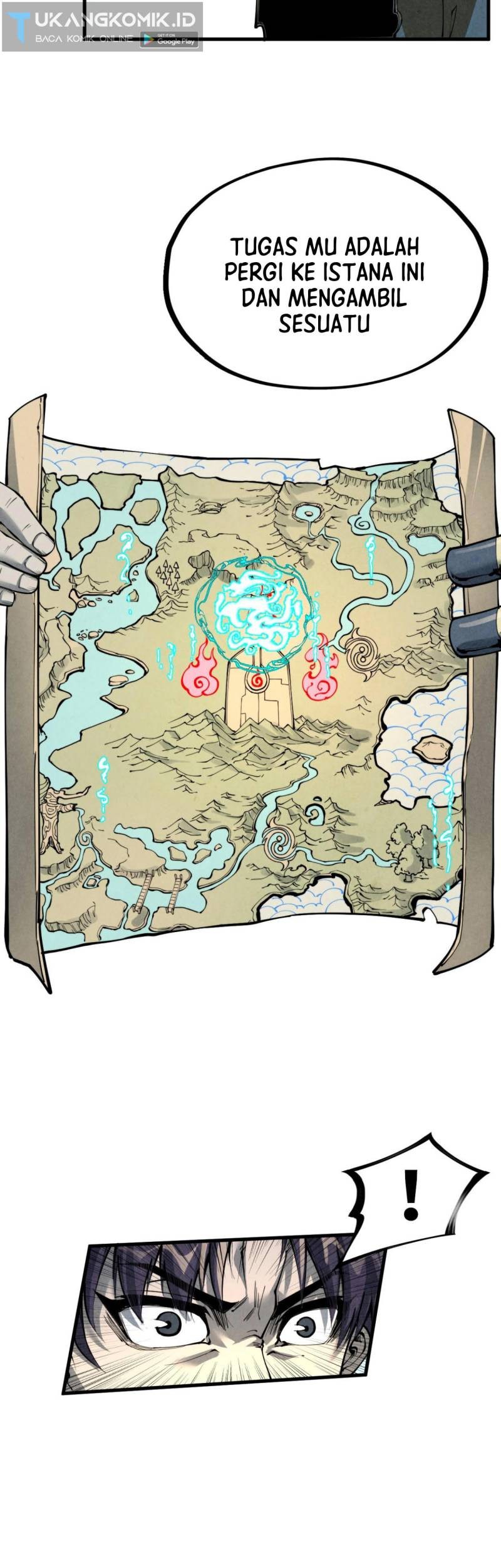 The Ultimate of All Ages Chapter 211 Gambar 40