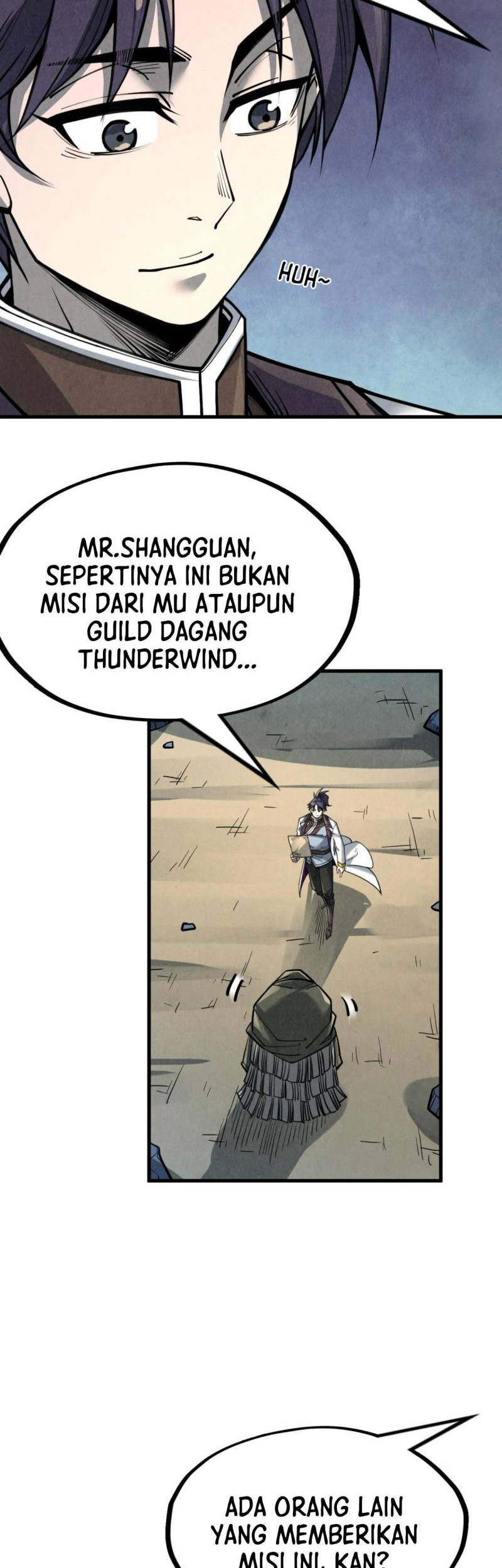The Ultimate of All Ages Chapter 211 Gambar 44