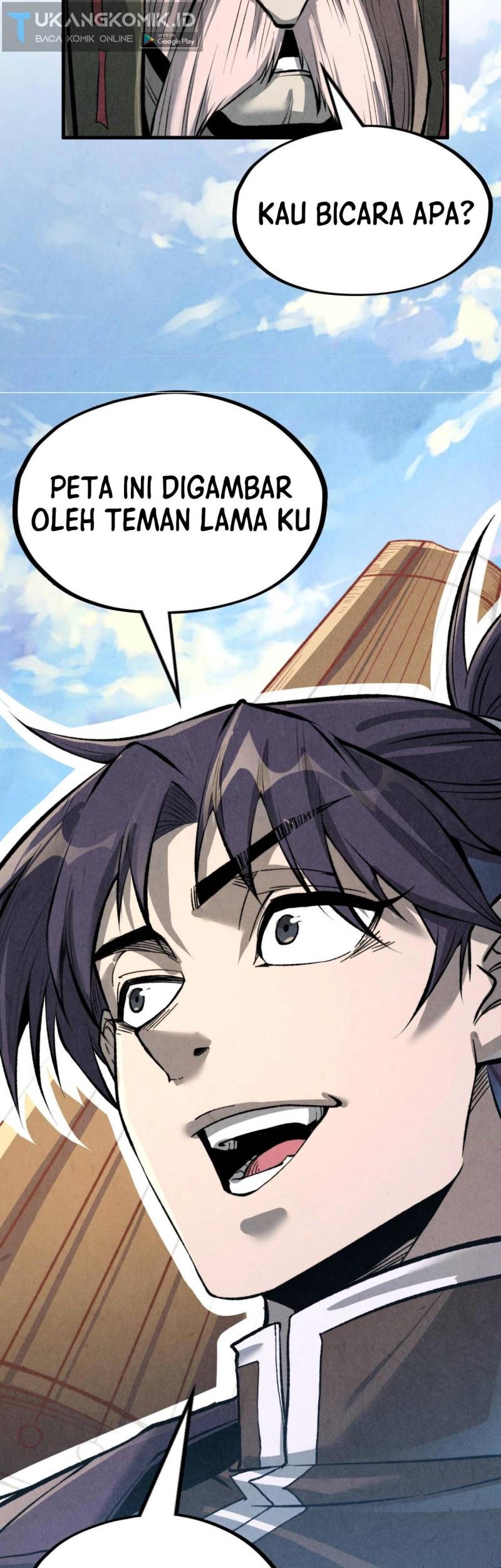 The Ultimate of All Ages Chapter 211 Gambar 46