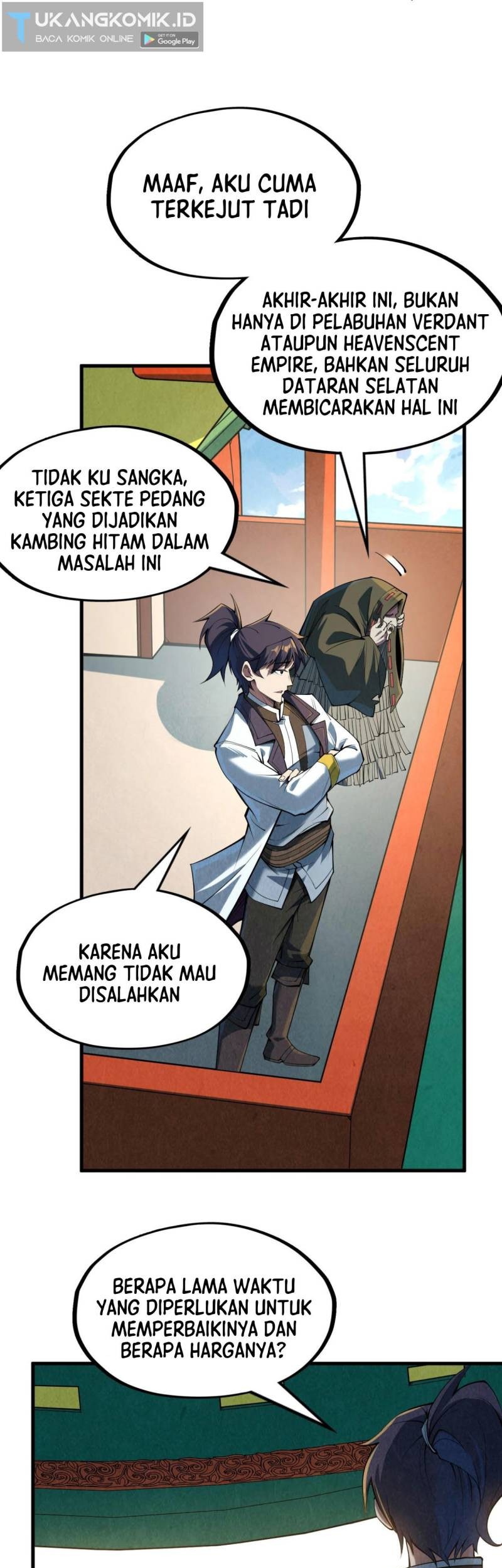 The Ultimate of All Ages Chapter 211 Gambar 4