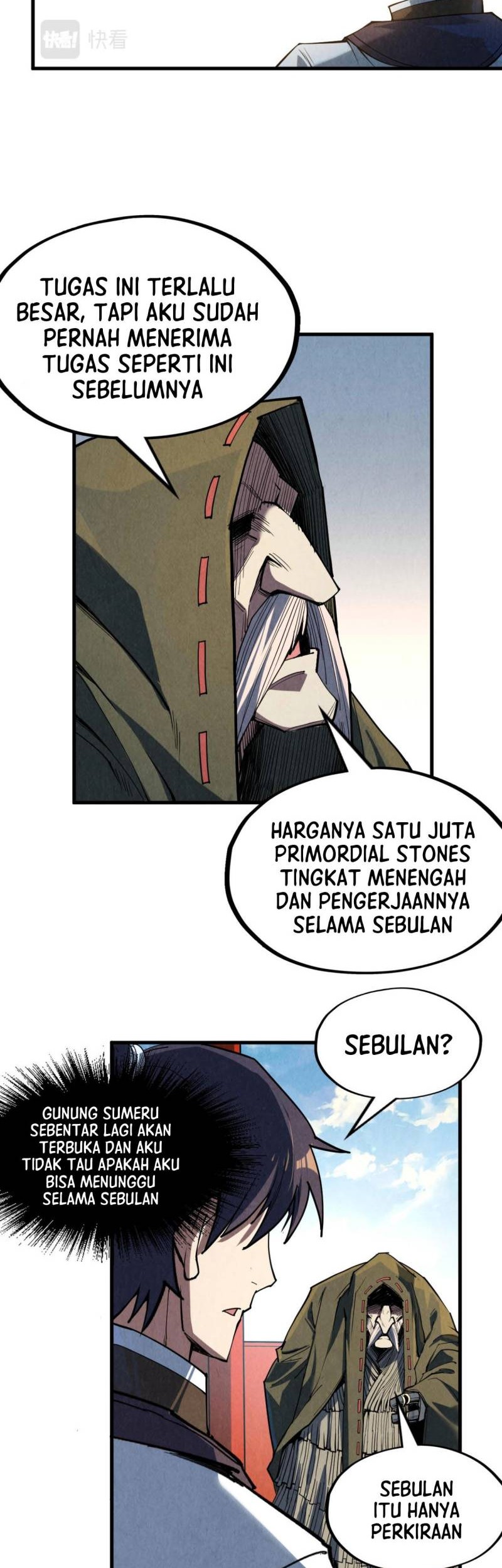 The Ultimate of All Ages Chapter 211 Gambar 5