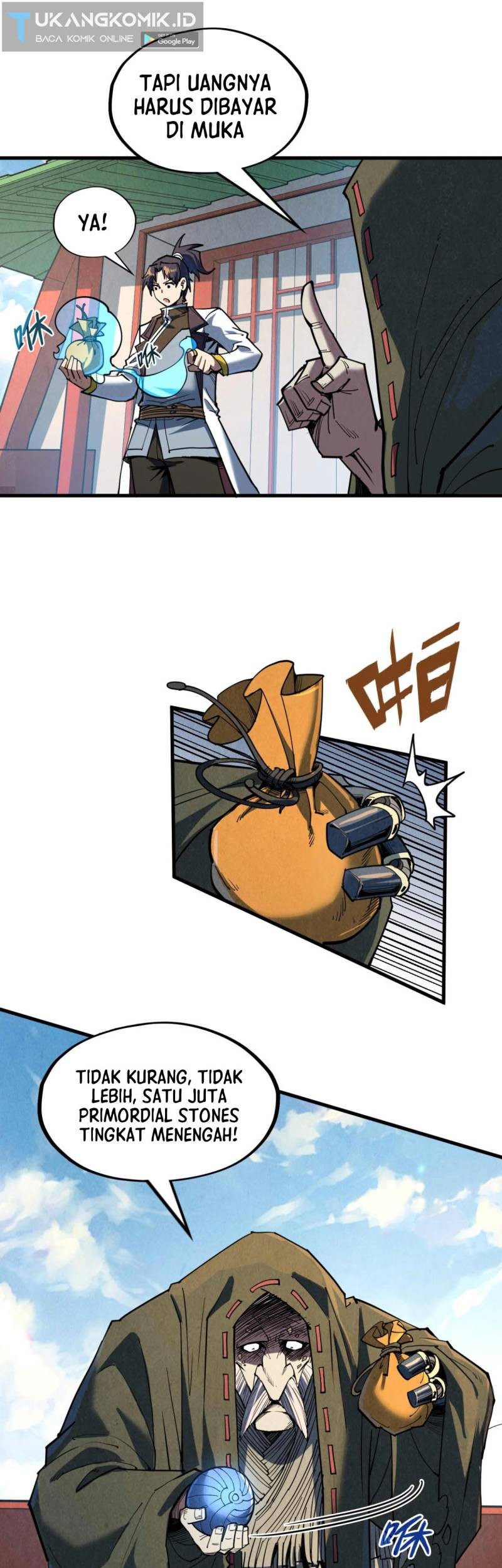 The Ultimate of All Ages Chapter 211 Gambar 7