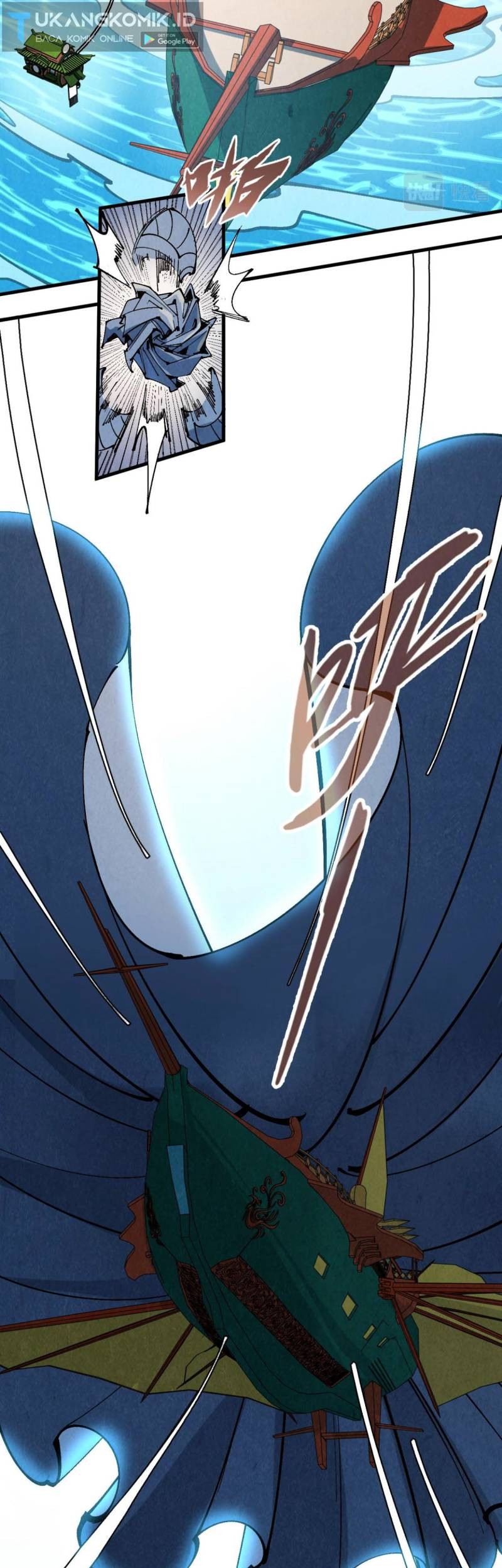 The Ultimate of All Ages Chapter 211 Gambar 10