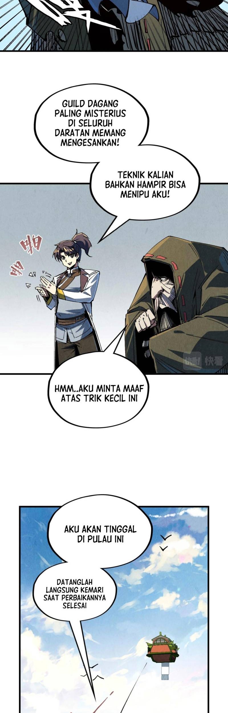 The Ultimate of All Ages Chapter 211 Gambar 14