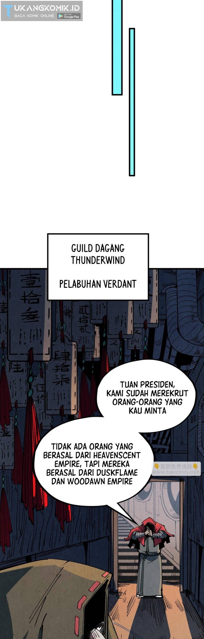 The Ultimate of All Ages Chapter 211 Gambar 16