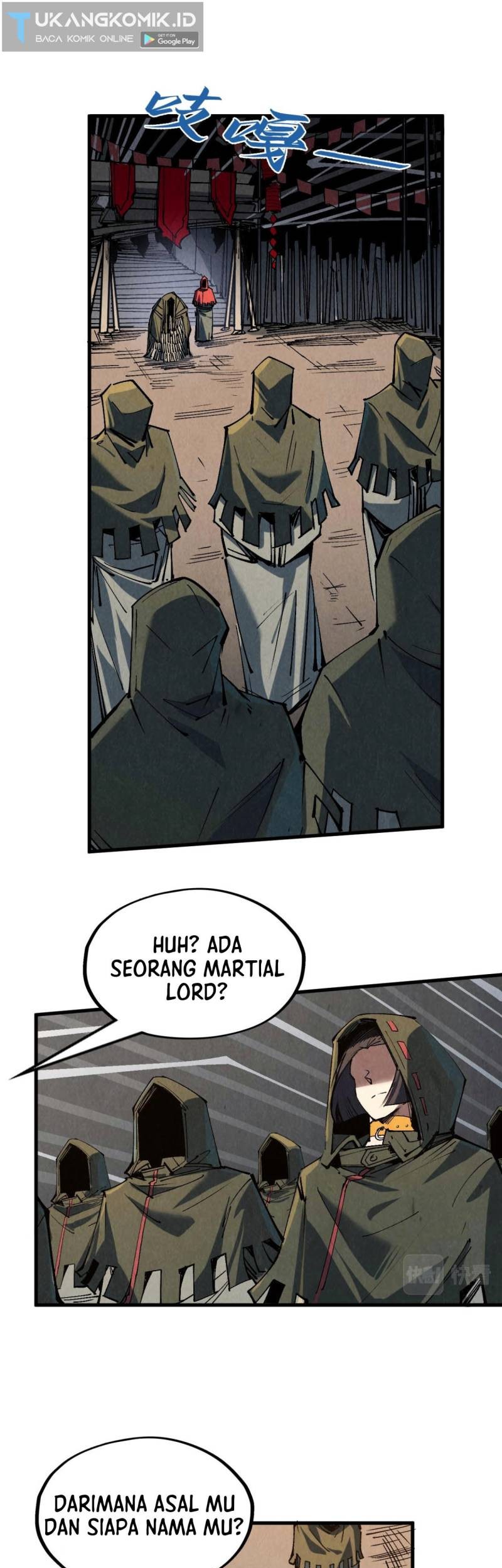 The Ultimate of All Ages Chapter 211 Gambar 19