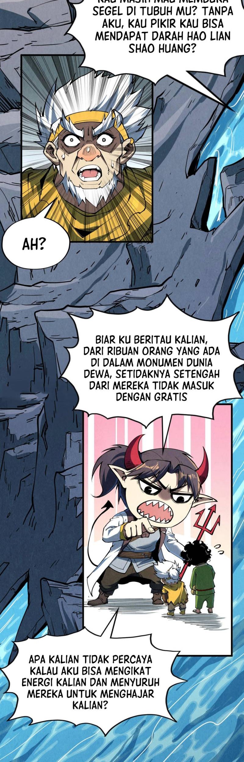 The Ultimate of All Ages Chapter 211 Gambar 23