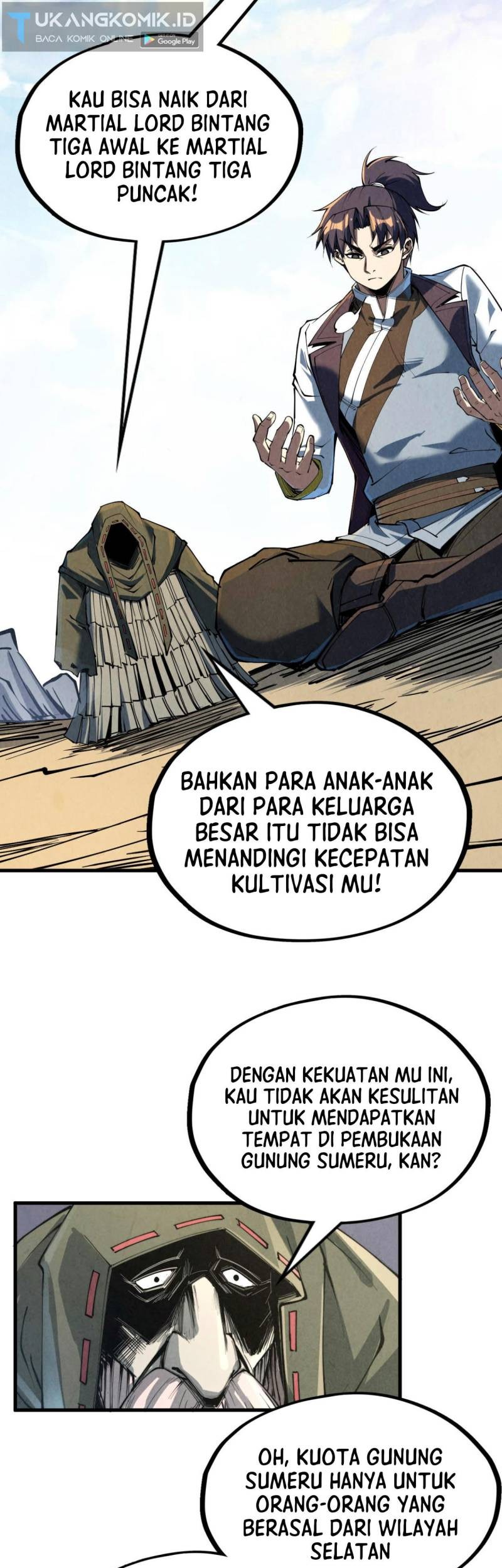 The Ultimate of All Ages Chapter 211 Gambar 25