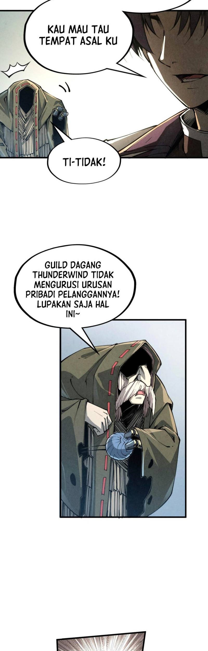The Ultimate of All Ages Chapter 211 Gambar 26
