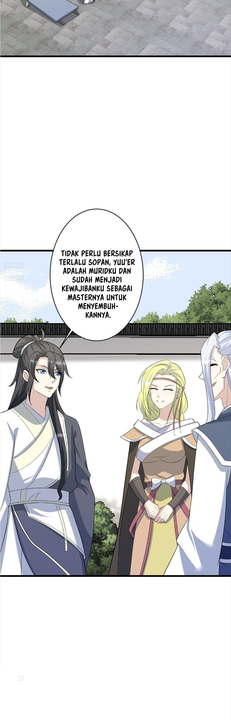 Baca Manhua Invincible After a Hundred Years of Seclusion Chapter 156 Gambar 2