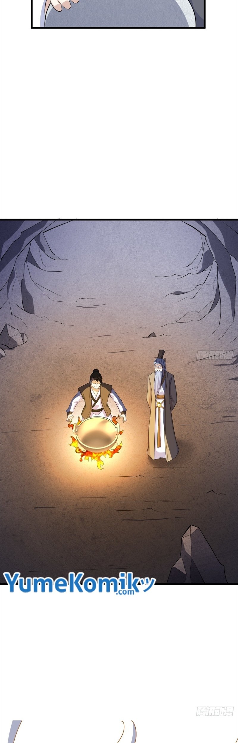 Invincible After a Hundred Years of Seclusion Chapter 156 Gambar 22