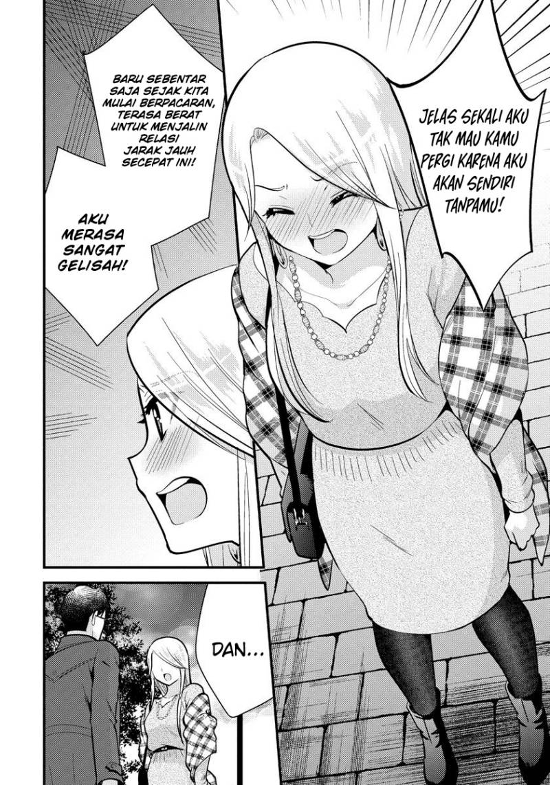 Saenai Riman to Yankee Joshi Kousei Chapter 30 Gambar 15