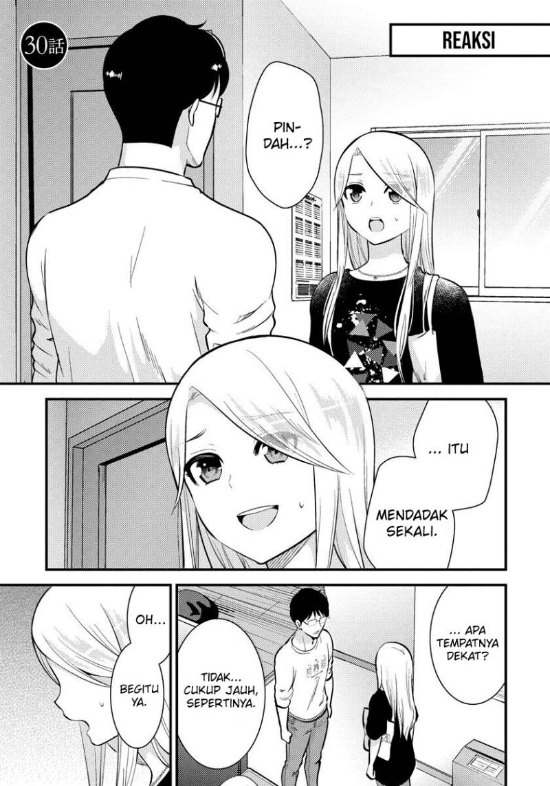 Baca Manga Saenai Riman to Yankee Joshi Kousei Chapter 30 Gambar 2