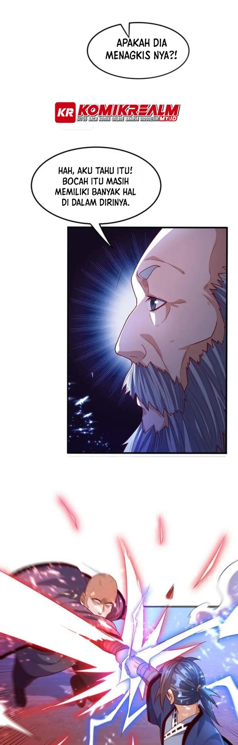 Baca Manhua Martial Inverse Chapter 84 Gambar 2