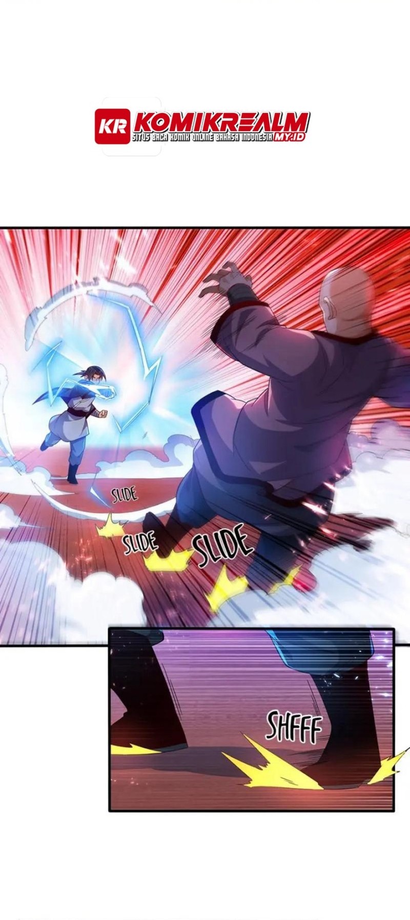Martial Inverse Chapter 84 Gambar 6