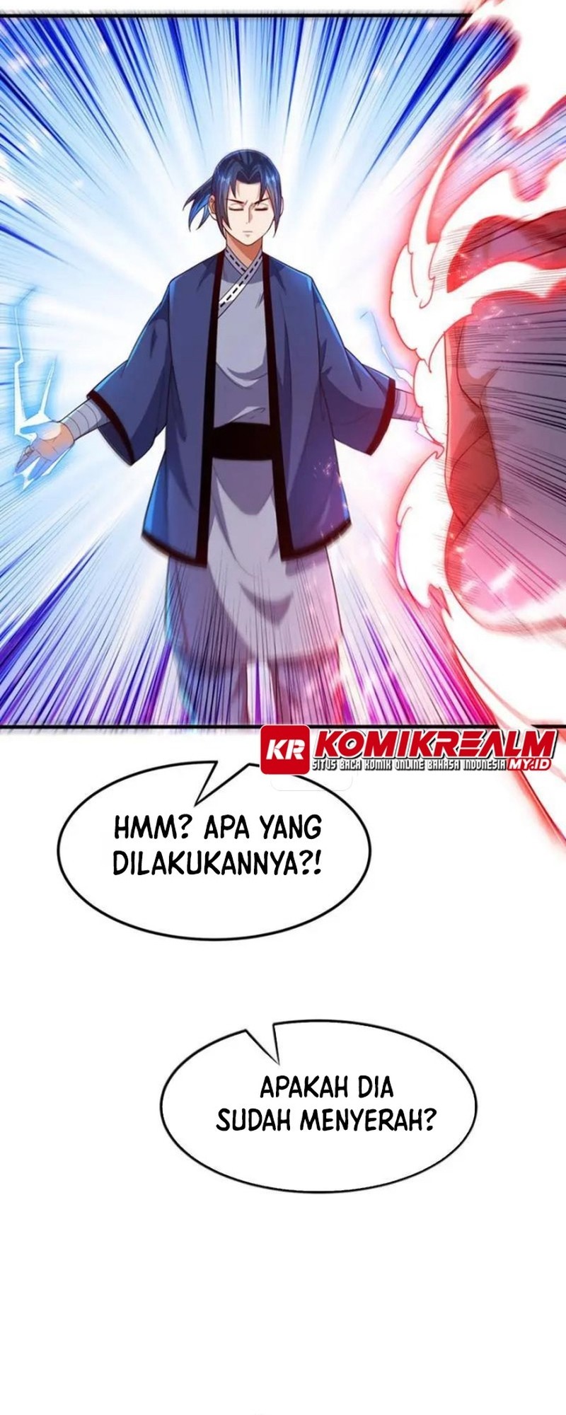 Martial Inverse Chapter 84 Gambar 9
