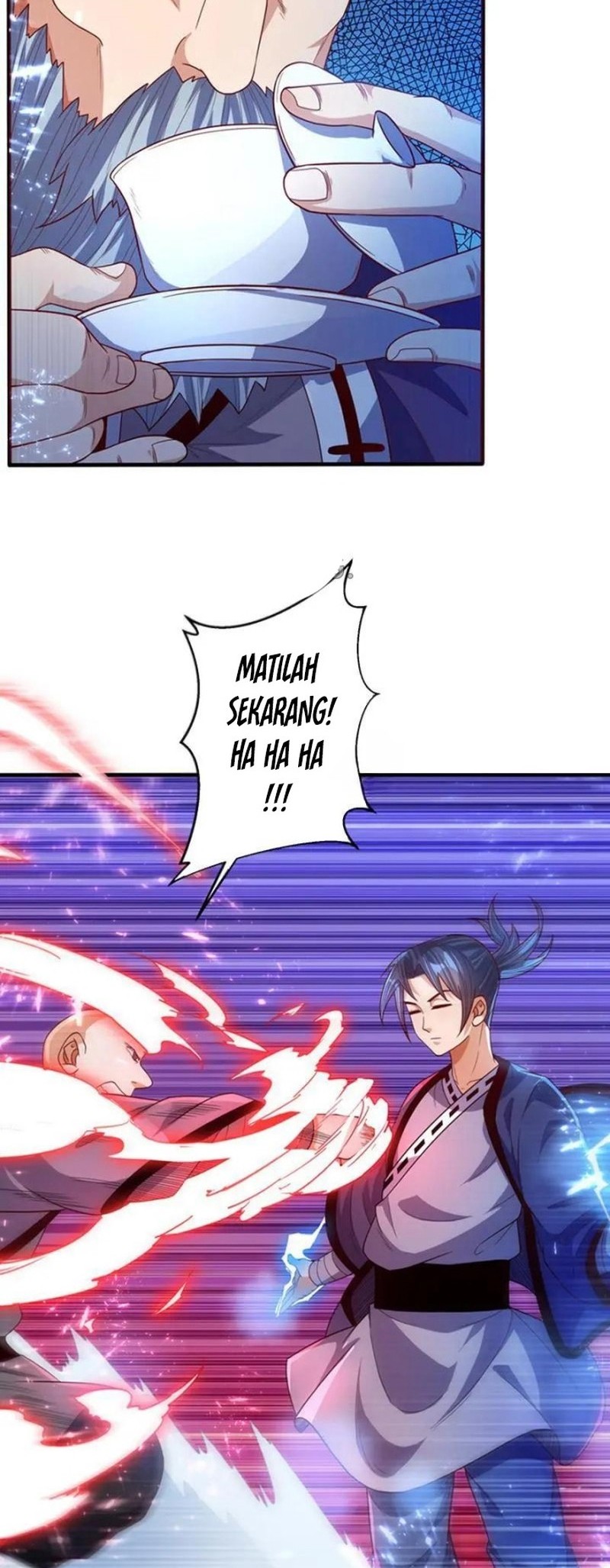 Martial Inverse Chapter 84 Gambar 11