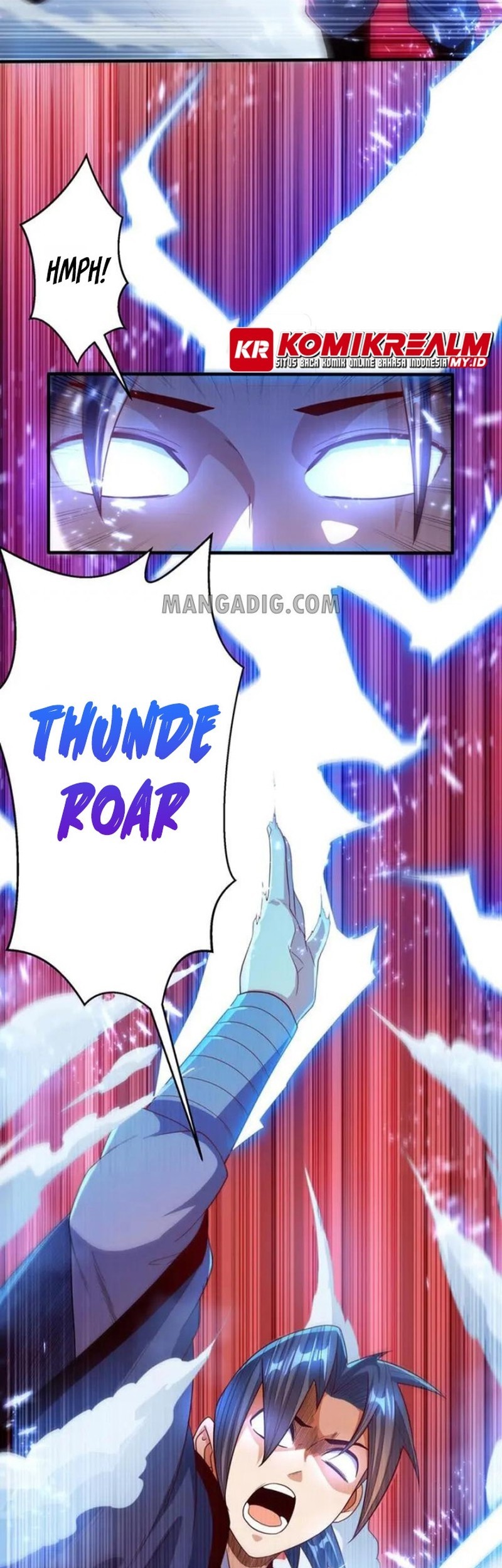 Martial Inverse Chapter 84 Gambar 12
