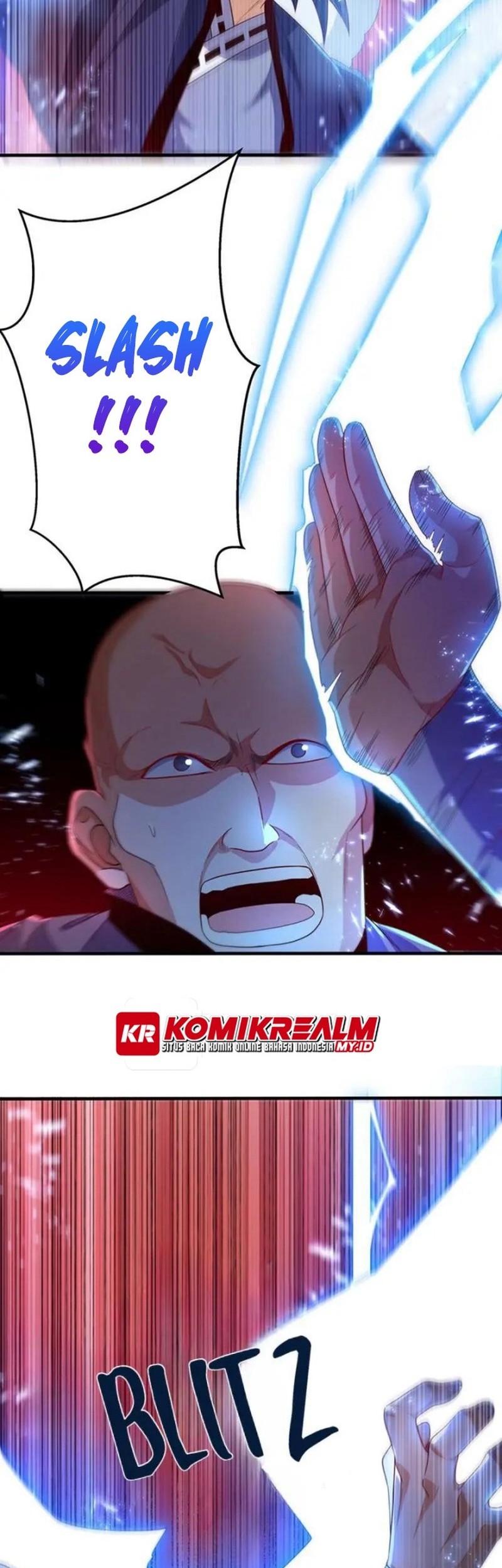 Martial Inverse Chapter 84 Gambar 13
