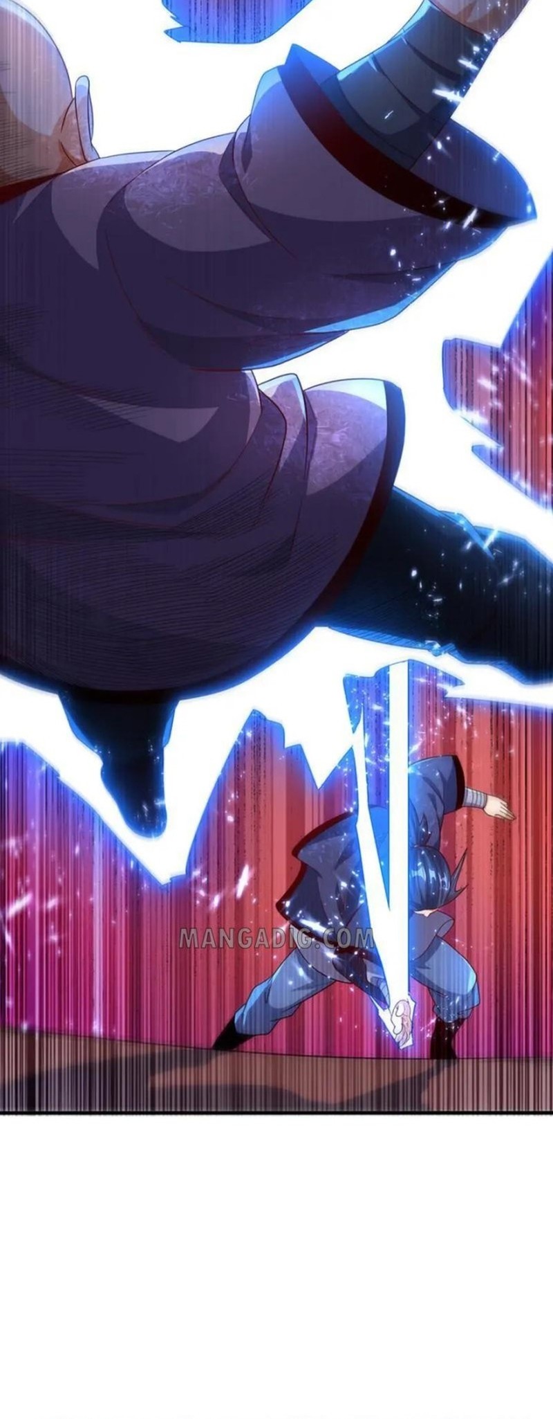 Martial Inverse Chapter 84 Gambar 14