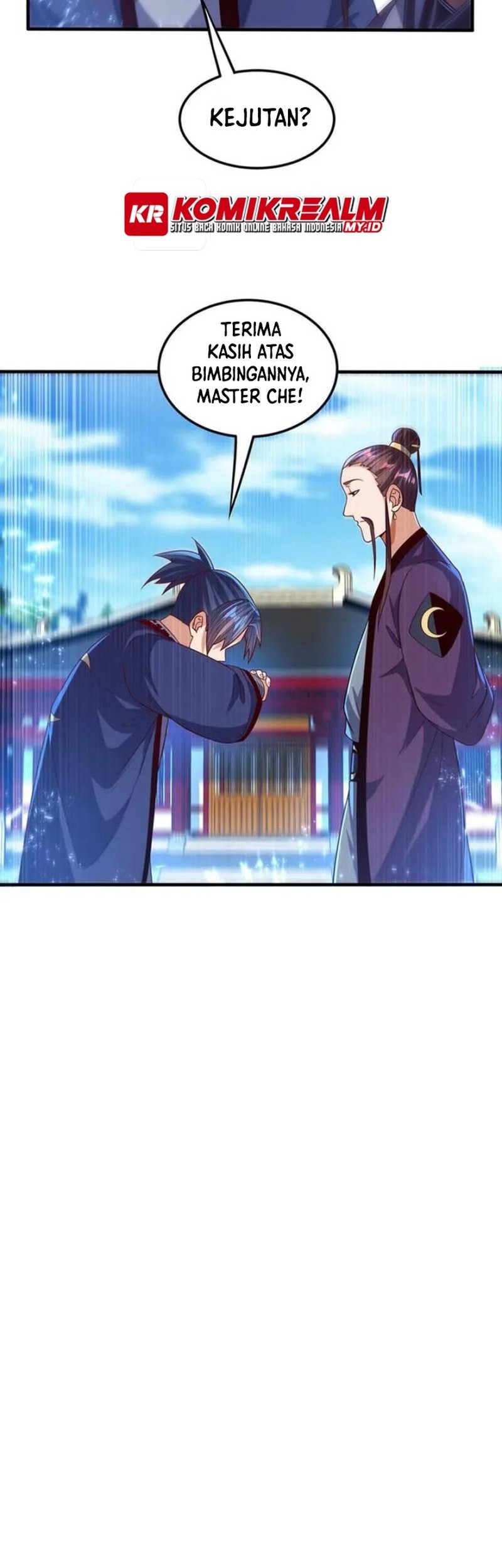 Martial Inverse Chapter 84 Gambar 24