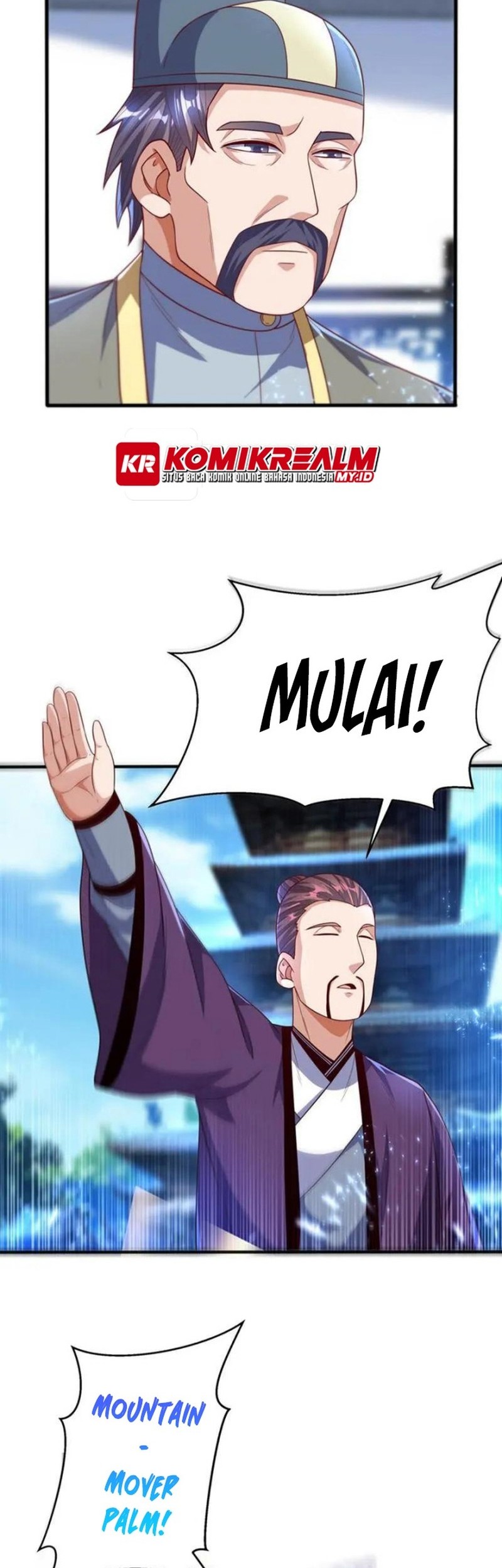 Baca Manhua Martial Inverse Chapter 83 Gambar 2