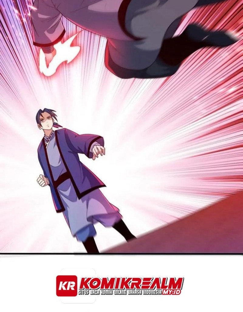 Martial Inverse Chapter 83 Gambar 21