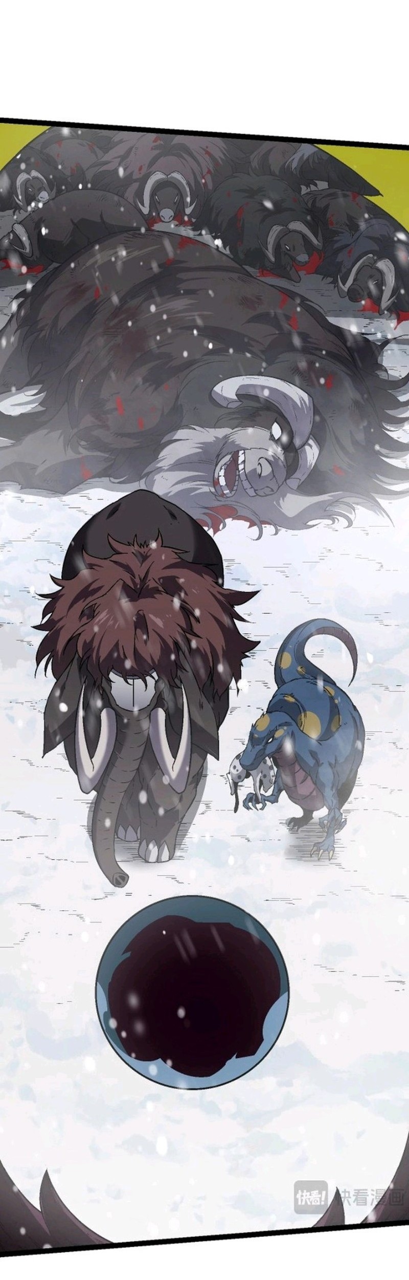 Evolution Begins With A Big Tree Chapter 82 Gambar 29