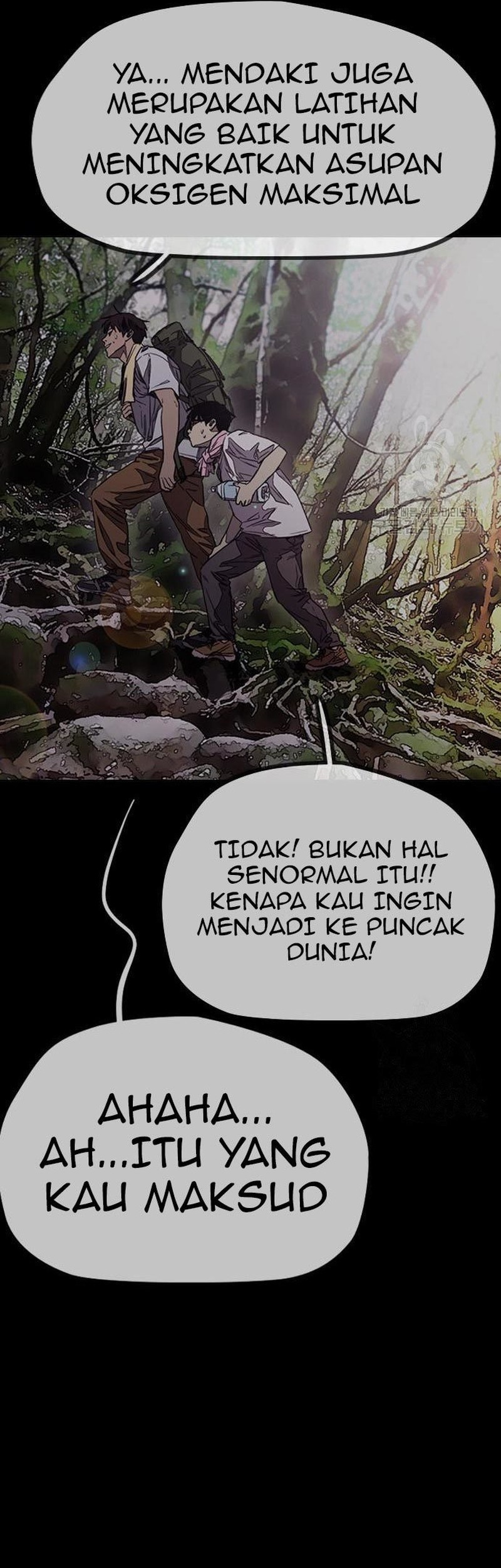 Wind Breaker Chapter 453 Gambar 75