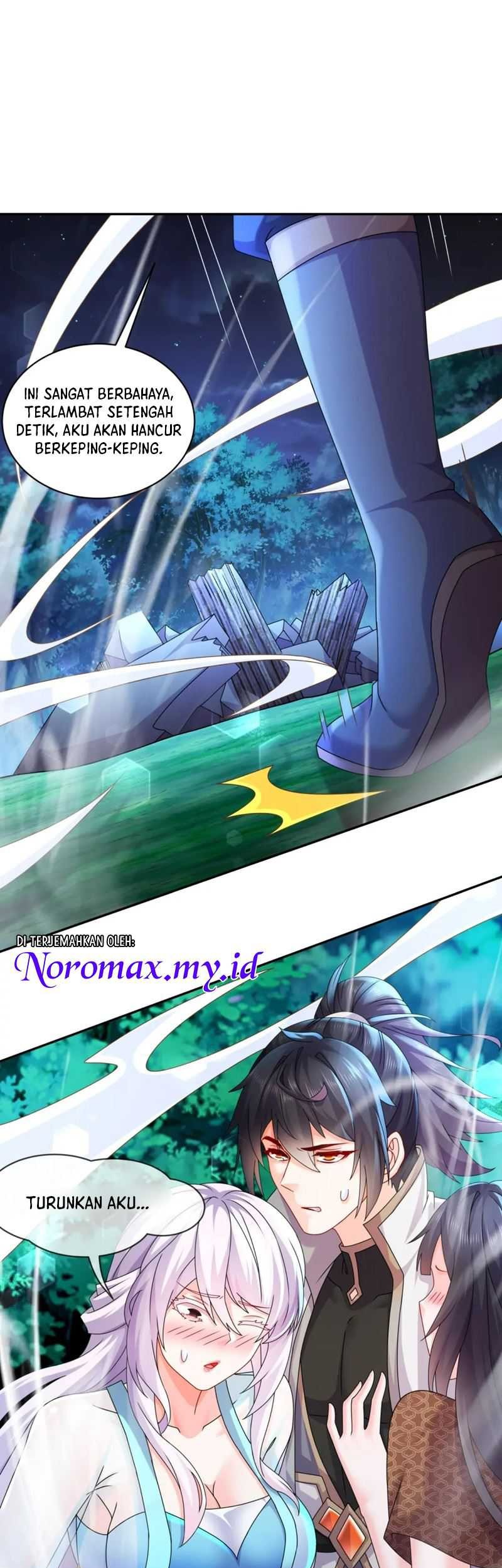 Baca Manga I Changed My Life By Check-In Chapter 67 Gambar 2