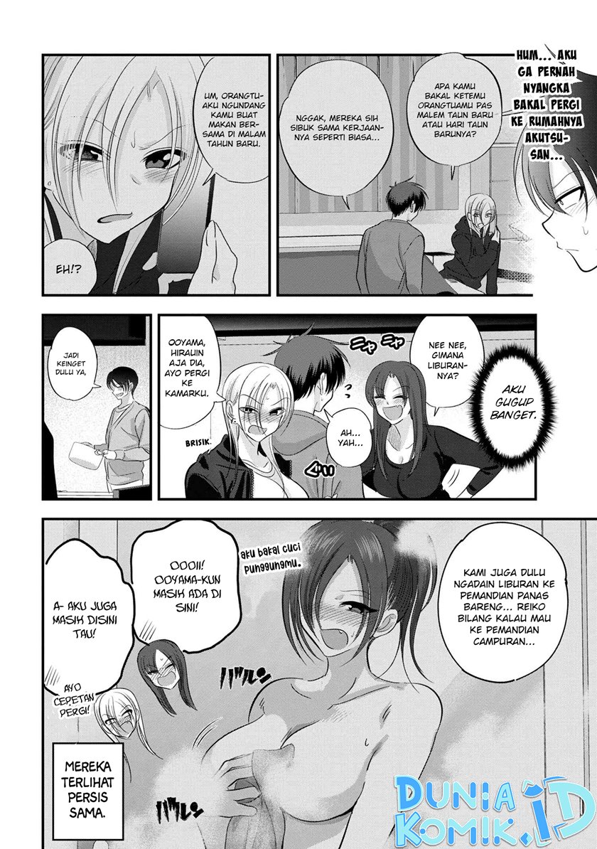 Komik Please Go Home, Akutsu-san! - Chapter Chapter 146 - Halaman 3