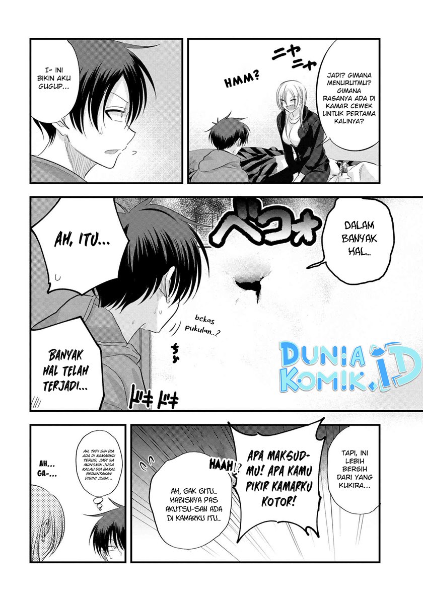 Komik Please Go Home, Akutsu-san! - Chapter Chapter 146 - Halaman 5