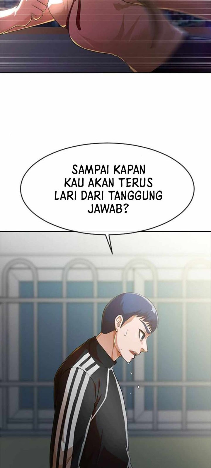 The Girl from Random Chatting! Chapter 270 Gambar 19