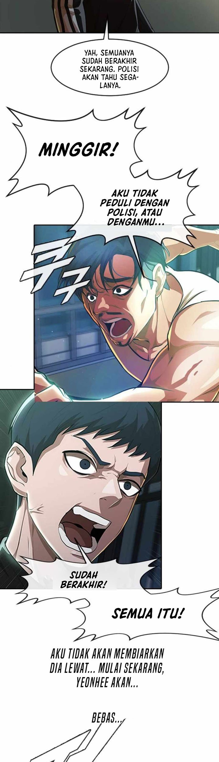 The Girl from Random Chatting! Chapter 270 Gambar 20