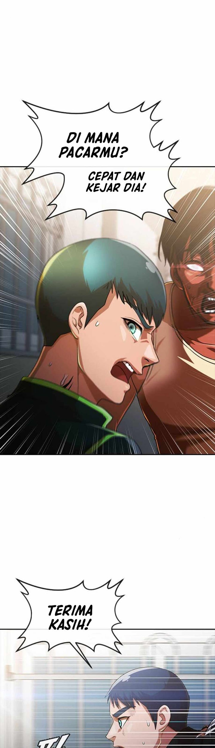 The Girl from Random Chatting! Chapter 270 Gambar 28