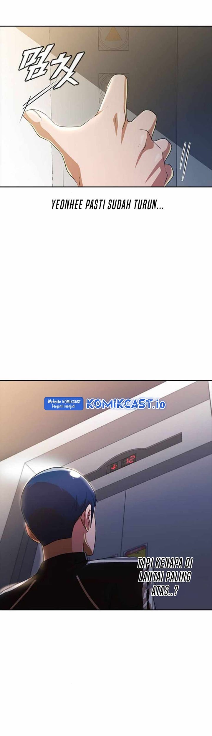 The Girl from Random Chatting! Chapter 270 Gambar 32