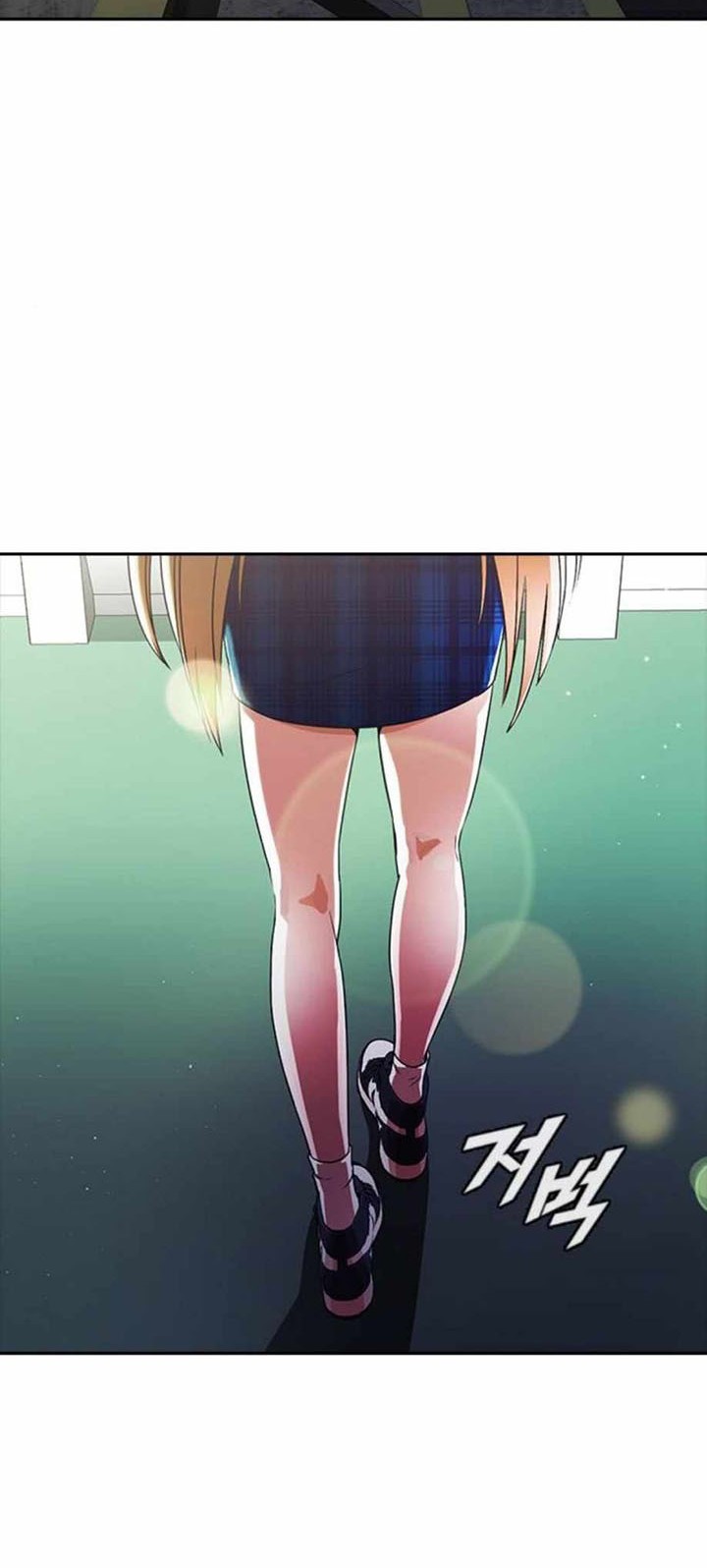 The Girl from Random Chatting! Chapter 270 Gambar 39