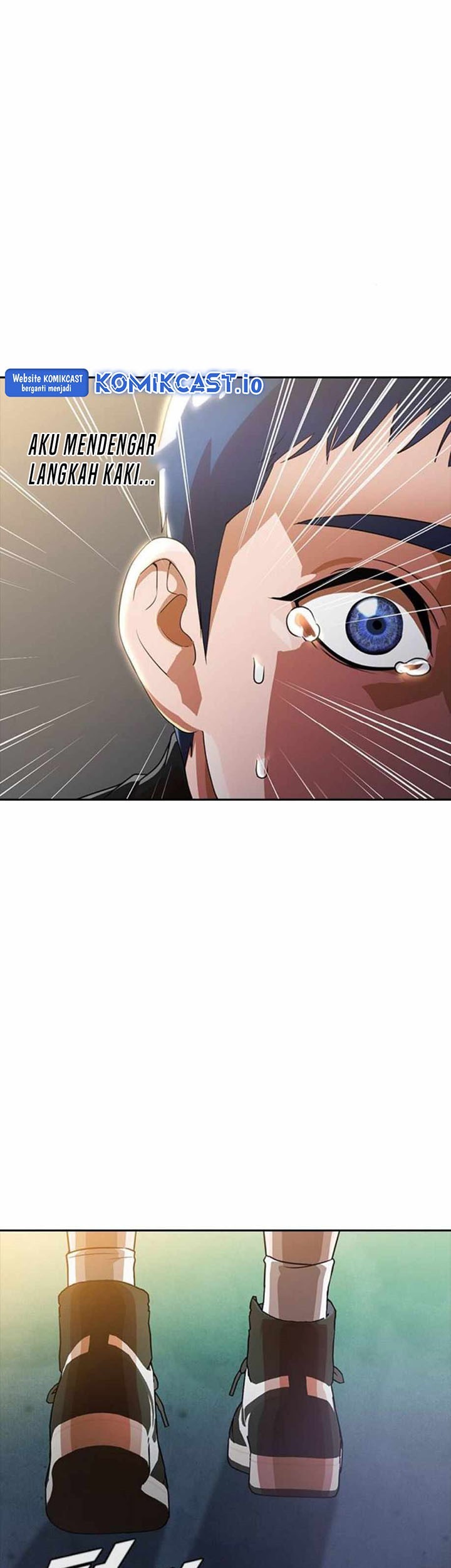 The Girl from Random Chatting! Chapter 270 Gambar 40