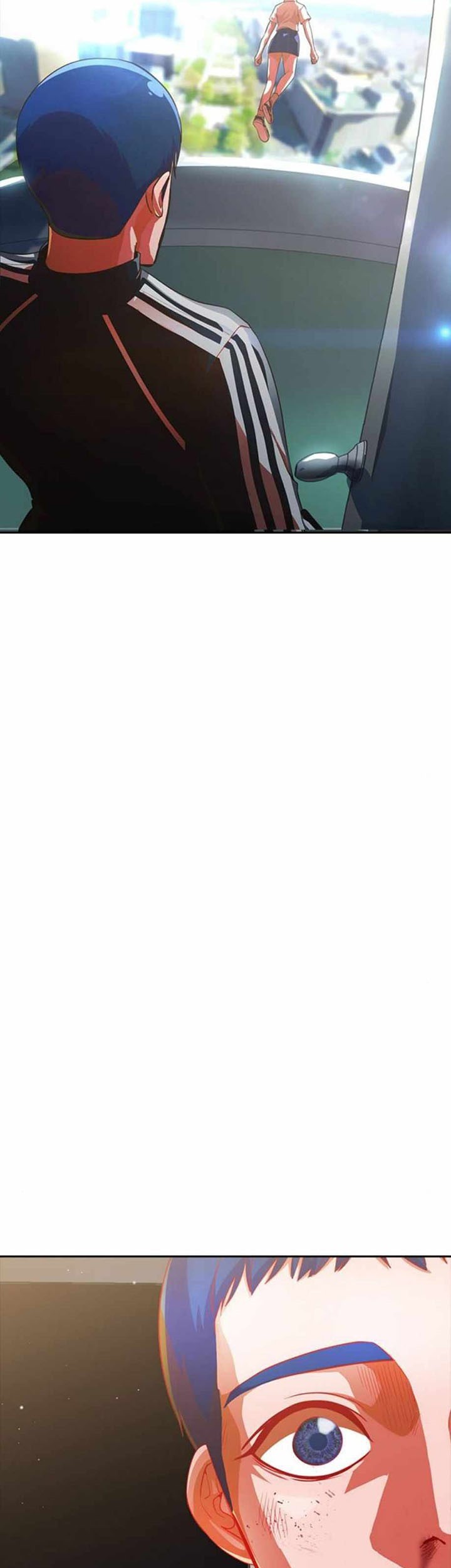 The Girl from Random Chatting! Chapter 270 Gambar 46